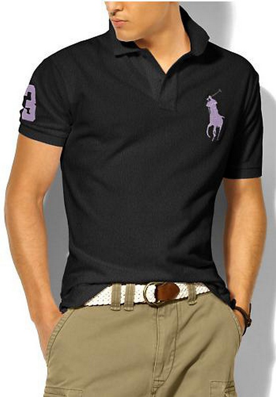 RL Men's Polo 402